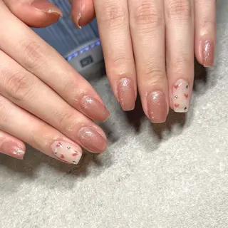 ネイル na kaのネイルデザイン