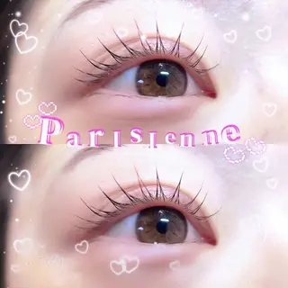 マツエク・マツパ 🎀韓国風ワンホン・ パリエク特化🎀りほのマツエク・マツパデザイン