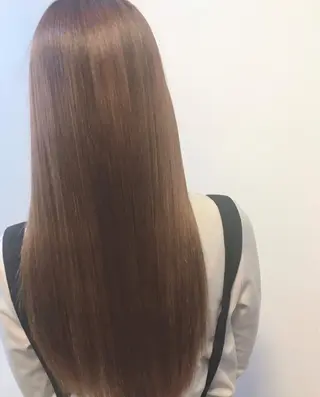 【エシカル】 HOSOMIのヘアスタイル