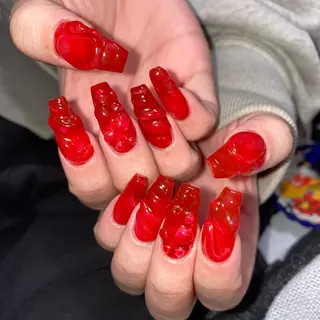 ネイル NAILJUNKIE ♡布施駅徒歩すぐのネイルデザイン