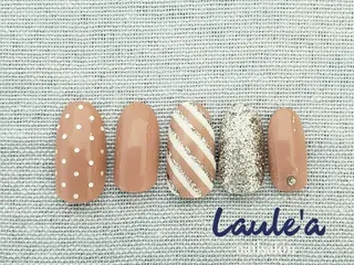 ネイル Laule’a 昭島店のネイルデザイン