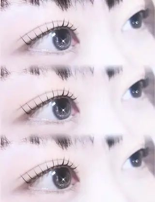 マツエク・マツパ Ran ☆彡のマツエク・マツパデザイン