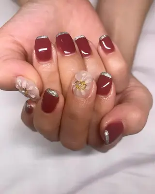 ネイル nail salon happinessのネイルデザイン