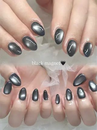 ネイル 🎀チーク/ちゅるん 🫧chisa🎀のネイルデザイン