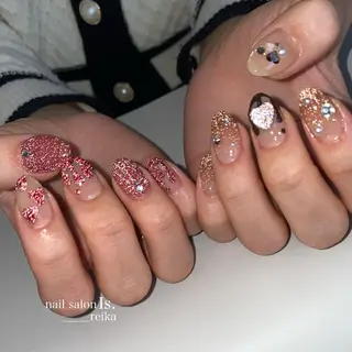ネイル nail salon Is.  reikaのネイルデザイン