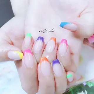 ネイル CoCoSalon ネイル/まつ毛予約のネイルデザイン