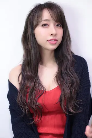 ロング ヘアアレンジ 韓国風&髪質改善特化 ✂️MISAKI✂️のヘアスタイル