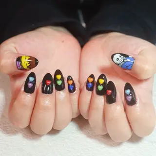 ネイル Dreamer nailのネイルデザイン