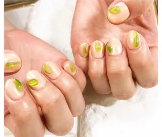 ネイル amour 平塚所属・amour 平塚店のネイルデザイン