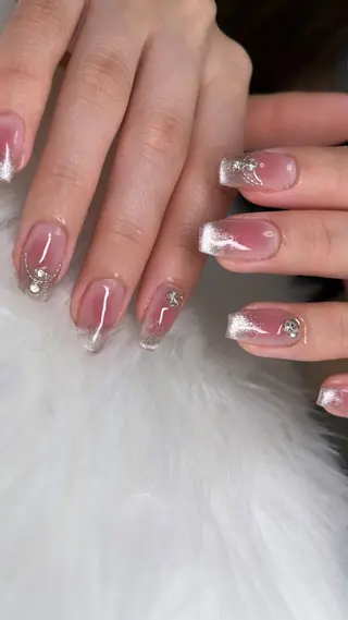 ネイル JR西大路駅徒歩1分 JBネイルのネイルデザイン