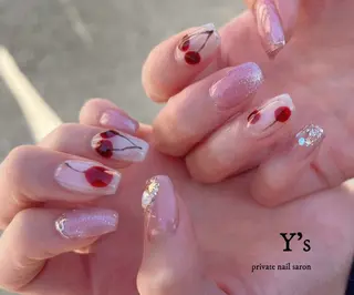 ネイル Y's nail ˚✧₊YUIのネイルデザイン