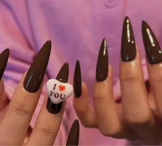 ネイル Luna スカルプ専門店のネイルデザイン