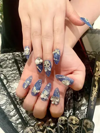 ネイル Hi beauty テイのネイルデザイン