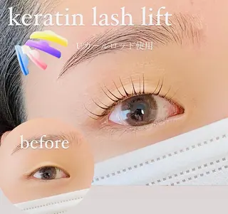 マツエク・マツパ salonLADYSTYLE所属・稲嶺 美華のエステ・リラクイメージ