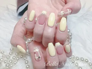 ネイル Bella Nail Salonパラジェルのネイルデザイン