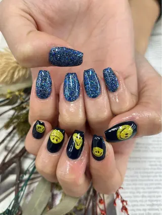 ネイル Basic町田本店 Suzunaのネイルデザイン