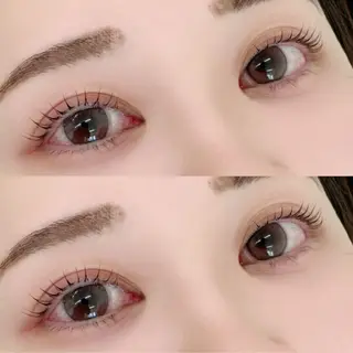 マツエク・マツパ CLUTCH江坂 こんどうのマツエク・マツパデザイン