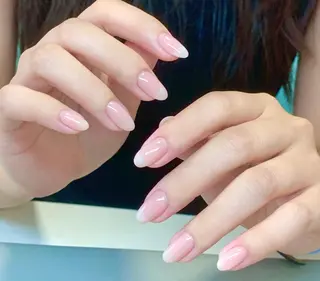 ネイル Pure&Rich Nailのネイルデザイン