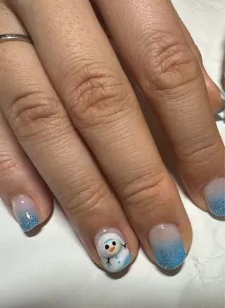 ネイル e.nail所属・🍎吉田 恵里🍎のネイルデザイン