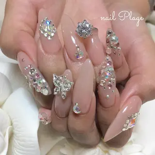 ネイル nail Plage Imai kanaのネイルデザイン