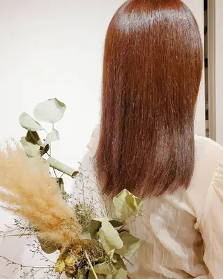 セミロング カラー 北九州美容室 🕊️わかな✂︎のヘアスタイル