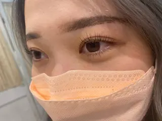 マツエク・マツパ haru ♡のマツエク・マツパデザイン