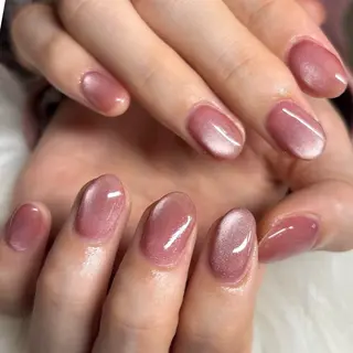 ネイル nachu  nail所属・日向野 里奈のネイルデザイン