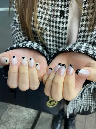 ネイル メンズ/艶髪/カラー サクラ🌸のヘアスタイル