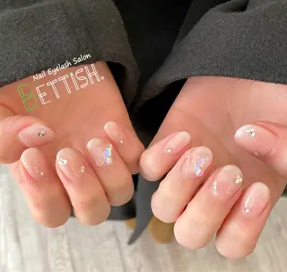 ネイル BETTISH. KUMIKO☺︎︎のネイルデザイン