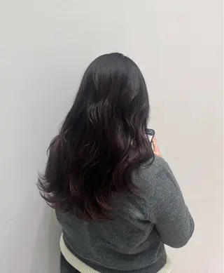 カラー 内藤 真優のマツエク・マツパデザイン