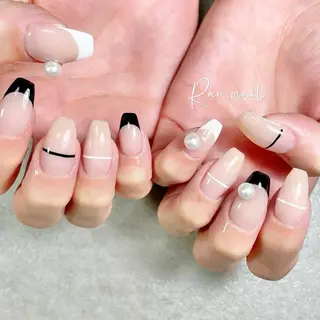 ネイル Rai nail_ Risaのネイルデザイン