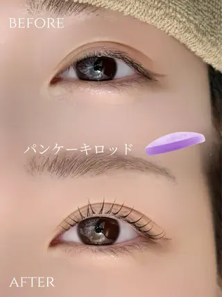 マツエク・マツパ beauty salon ému所属・山﨑 優衣のマツエク・マツパデザイン