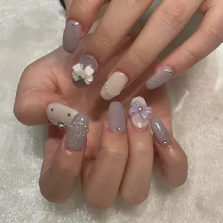 ネイル 塚本 さきのネイルデザイン