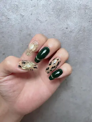 ネイル 𝐑𝐞𝐯𝐢𝐨 ___堺市西区のマツエク・マツパデザイン