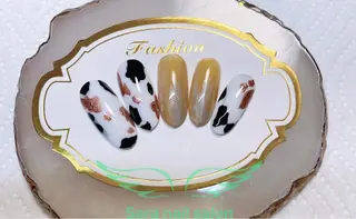 ネイル 小岩 Saraのネイルデザイン