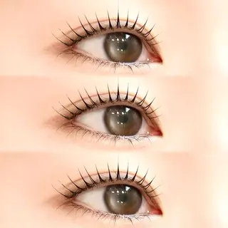 マツエク・マツパ 名駅 eyelist 🤍 kanaのマツエク・マツパデザイン