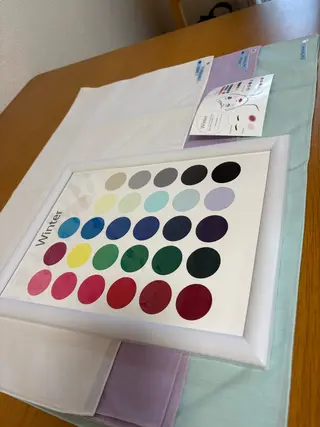 パーソナルカラー サロン風鈴のその他イメージ