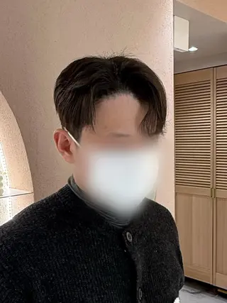 パーマ 🫧メンズ特化 🫧NANAのヘアスタイル