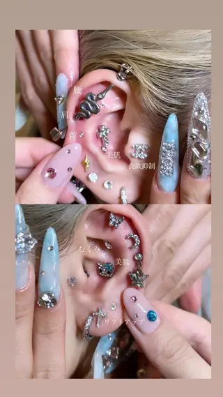 777nail salonのネイルデザイン