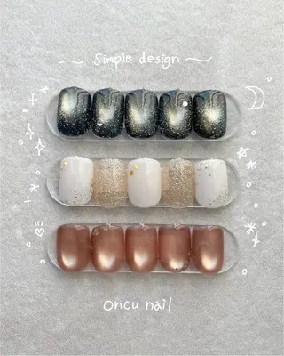 ネイル oncu nailのネイルデザイン