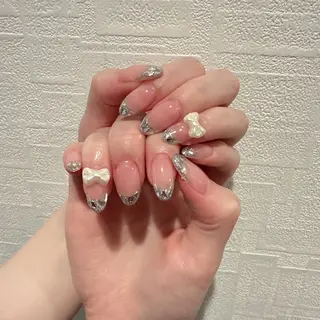 ネイル ゆりか スカルプ専門店のネイルデザイン