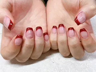 ネイル Mogu nail 二子玉川のネイルデザイン