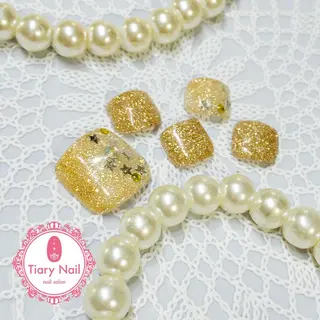 ネイル 💗🪽Tiary Nail🪽💗のネイルデザイン