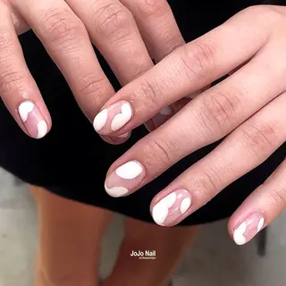 ネイル MAO.N /JOJO@三宮のネイルデザイン