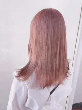 ミディアム 🌿髪質改善🌿艶髪 透明感🌿karenのヘアスタイル