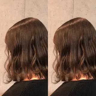 ミディアム カラー アイブロウ/眉毛 / Natsumi🤍の眉毛・アイブロウイメージ