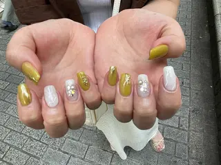 ネイル MH_ Nailのネイルデザイン