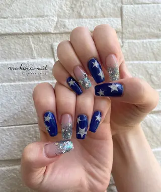 ネイル mahana nailのネイルデザイン