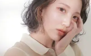 ショート 藤井 菜緒のヘアスタイル