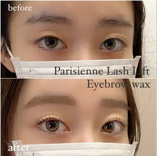 マツエク・マツパ I'LL高松eyebrowbyPAGE BOY所属・I'LL Megumiのマツエク・マツパデザイン